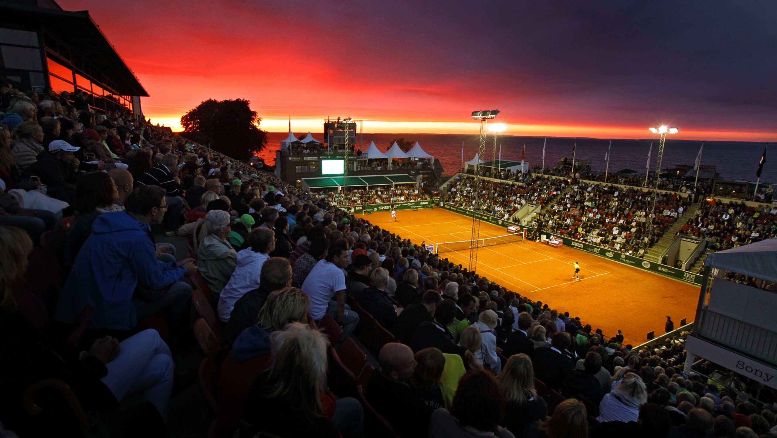 Business Day in Båstad hosted by QLUBO